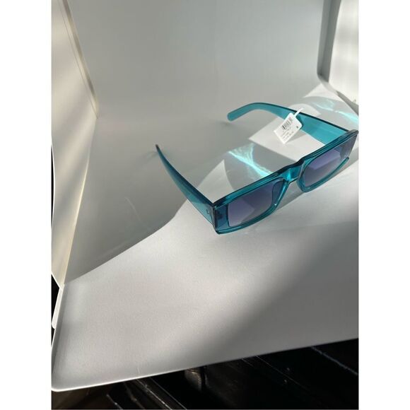 Bundle of Sunglasses Nordstrom Turquoise  and Black Whit Animal Print
All new - Picture 7 of 14